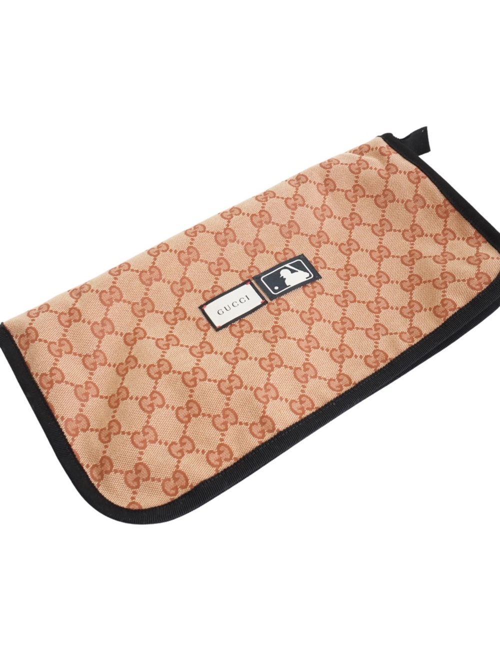 Gucci x MLB GG Canvas Toiletry Bag - Picture 5 of 14